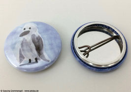 Button Pinguin "Mascha"