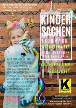 Kindersachen-Flohmarkt-Engelskirchen