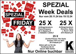 SPEZIAL-Week - Zumba-Fitness - +++++10er Karte+++++
