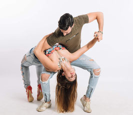 Salsa Stufe 1 -  1 Personen