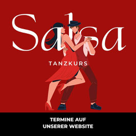 Salsa Stufe 1 -  1 Personen