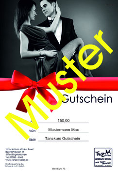 Geschenkgutschein