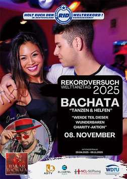 Bachata-Workshop für Einsteiger in Engelskirchen