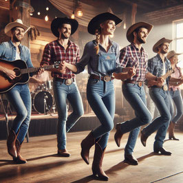 SPEZIAL-Week - Linedance - +++++12er Karte+++++