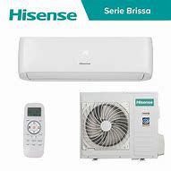 Aire acondicionado HISENSE CA35YR03 serie BRISSA 3.000 frg