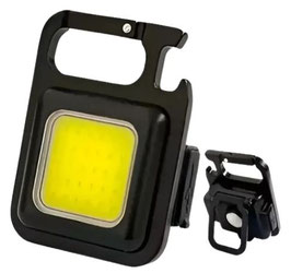 Linterna llavero led recargable