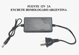 TRANSFORMADOR 12V PARA TIRAS LED