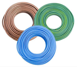 UNIPOLAR 4MM ECO X 100 MTS