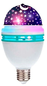 GIRATORIA RGB ESTRELLAS