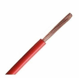 CABLE UNIPOLAR 1,5MM NORMALIZADO POR METRO