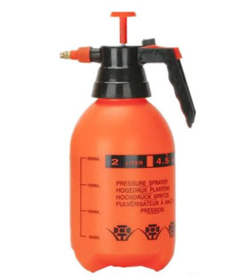 PULVERIZADOR SPRAY A PRESIÓN