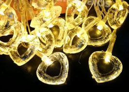 CORAZONES CRISTAL
