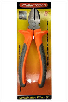 PINZA ALICATE 8"