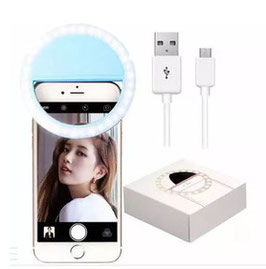 ARO DE LUZ LED