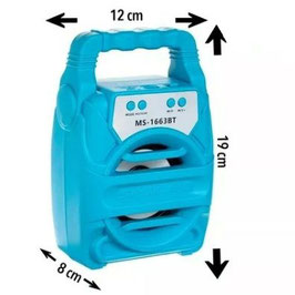 Parlante Bluetooth