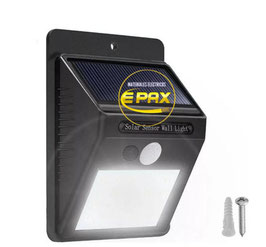 SOLAR CON SENSOR DE MOVIMIENTO