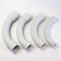 CURVAS PVC