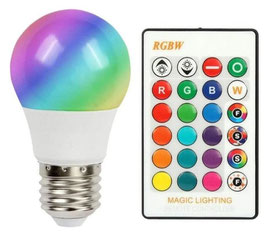RGB C/ CONTROL
