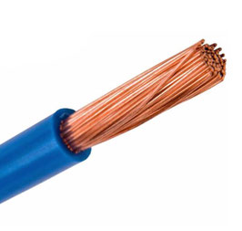 UNIPOLAR 4MM HOMOLOGADO X MT