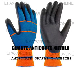 Guantes Anticorte Nitrilo