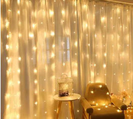 CORTINA LLUVIA 3X2 MTS