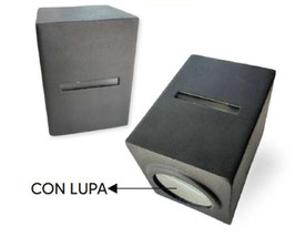 UNIDIRECCIONALES CON LUPA