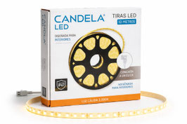 TIRA LED 10 METROS KIT