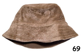 (69) Bucket Hat / Fischerhut Gr. XL