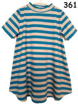 (361) Tunika-Kleid Gr. 98
