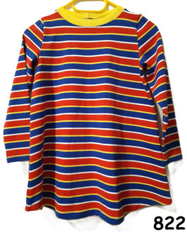 (822) Tunika-Kleid Gr. 134