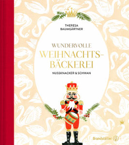 Wundervolle Weihnachtsbäckerei : Nussknacker und Schwan // Wonderful Christmas Bakery: Nutcracker and Swan