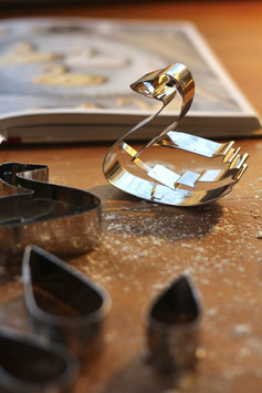 Baking Set Swan