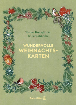 Wundervolle Weihnachtskarten // Wonderful Christmas Cards