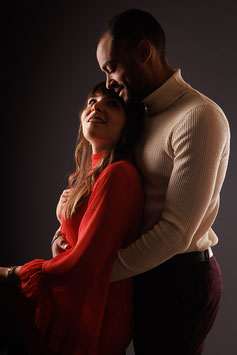 Formule duo Saint Valentin - séance photo
