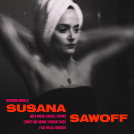 CD "BATHTUB RITUALS" SUSANA SAWOFF