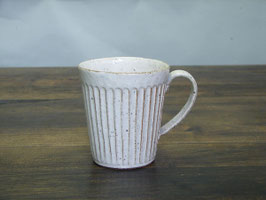 粉引 - Kohiki - Ⅰ（細縞） - 藤山窯へ ようこそ。