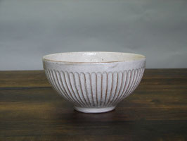 粉引 - Kohiki - Ⅰ（細縞） - 藤山窯へ ようこそ。