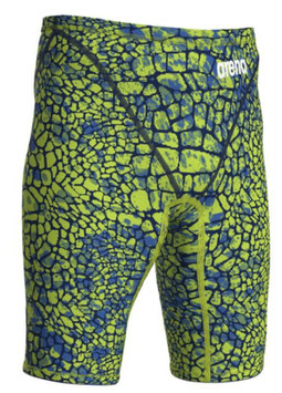 Arena Powerskin ST Next Limited Edition Snake Green - Man