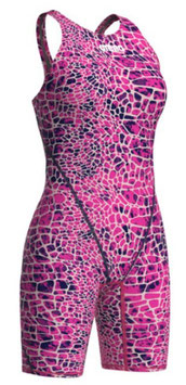 Arena Powerskin ST Next Limited Edition Snake Pink - Woman