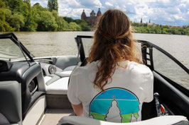 AB-OCEAN CASTLE T-Shirt