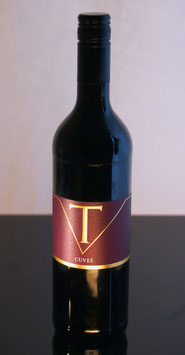 T-Cuveé, Rotwein, trocken