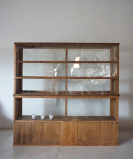GLASS CABINET （SOLD）