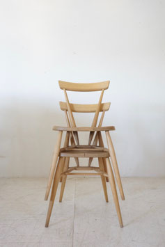 SINGLE BACK CHAIR  /  ERCOL　（SOLD）