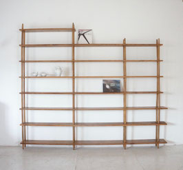 HUGE WOOD SHELF （SOLD）