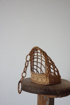 RATTAN BASKET （SOLD）