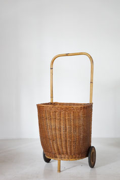 Rattan Trolley （SOLD）