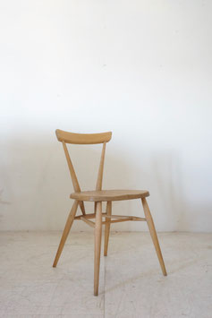 SINGLE BACK CHAIR  /  ERCOL （SOLD）