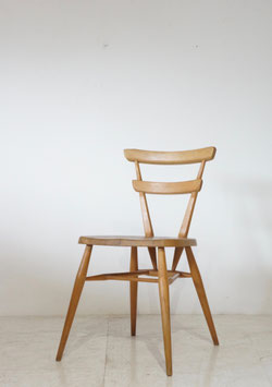 ERCOL DOUBLE BACK CHAIR （SOLD）