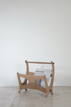 Magazine Rack / マルニ木工 （SOLD）