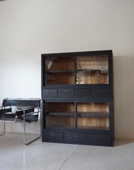 GLASS CABINET (SOLD)